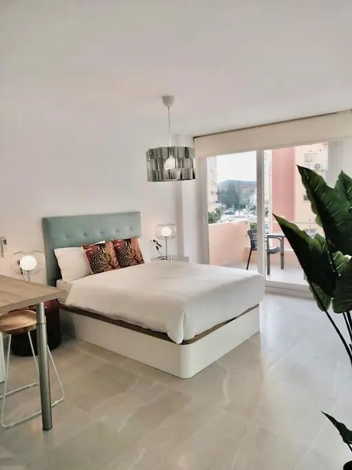 Veramar - Terrace, Pool & Parking By 10Tosea Fuengirola Spain