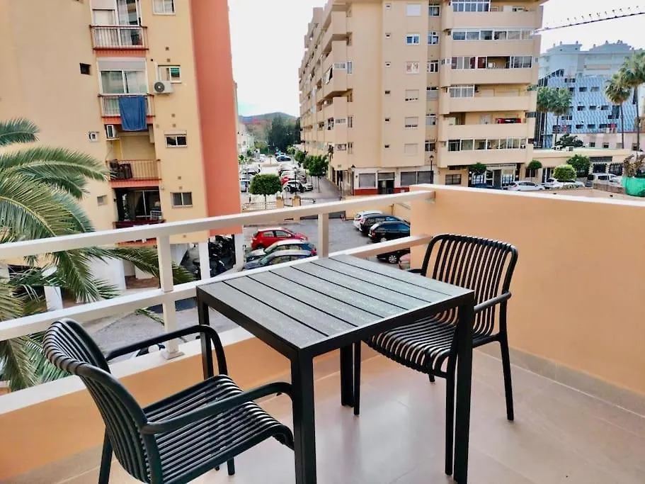 Veramar - Terrace, Pool & Parking By 10Tosea Fuengirola Apartment