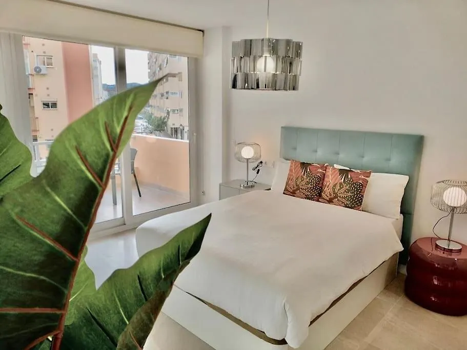 Veramar - Terrace, Pool & Parking By 10Tosea Fuengirola Apartment