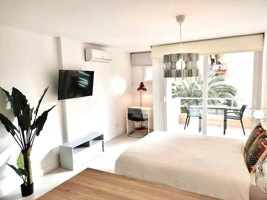 Veramar - Terrace, Pool & Parking By 10Tosea Fuengirola