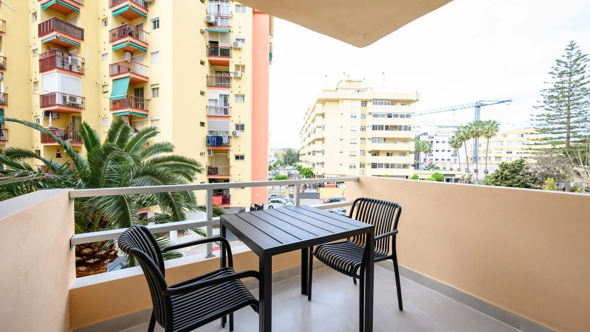 Apartment Veramar - Terrace, Pool & Parking By 10Tosea Fuengirola