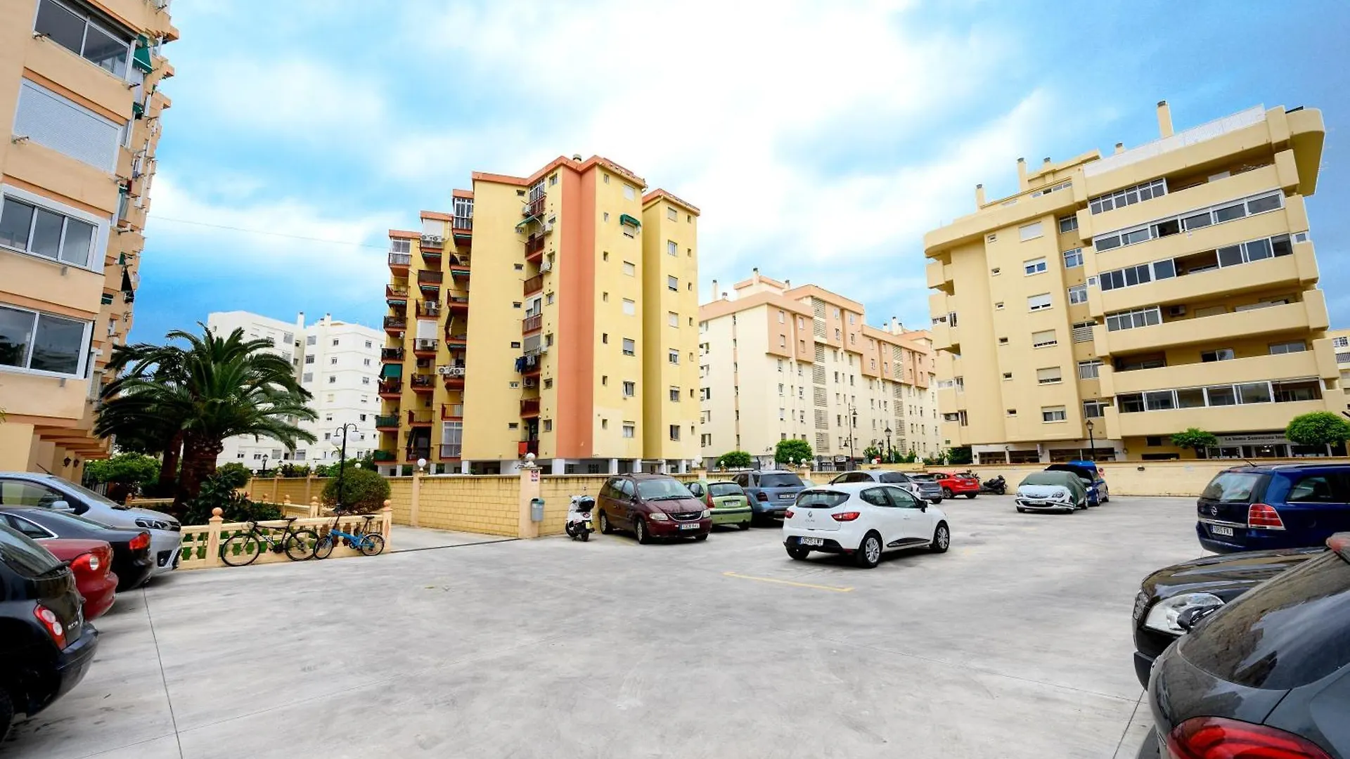 Veramar - Terrace, Pool & Parking By 10Tosea Fuengirola Spain